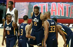 Le Jazz remporte la bataille des bancs