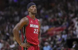 Jimmy Butler qualifie de « médiocre » le début de saison de Miami