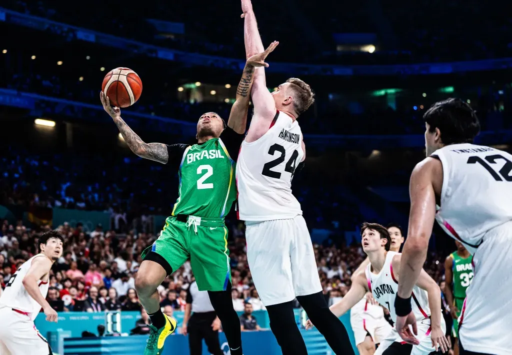 Le Brésil face au Japon