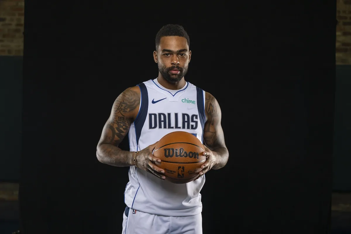 D'Angelo Russell