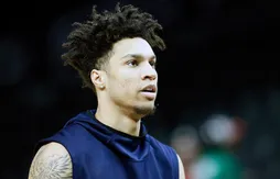 Les Grizzlies perdent aussi Brandon Clarke