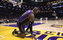 Un triple-double de LeBron James dans les pas de Karl Malone