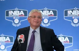 David Stern favorable à la légalisation des paris sportifs