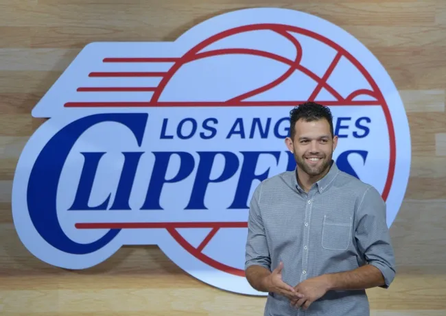 NBA: Los Angeles Clippers-Fan Festival
