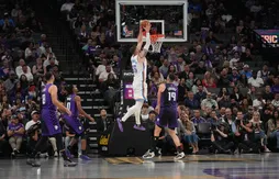 Les Kings ne résistent pas au record en carrière d’Isaiah Hartenstein