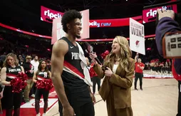 Scoot Henderson, l’autre retour qui fait du bien aux Blazers
