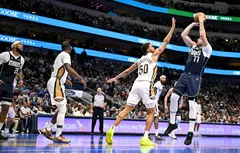 Les Mavericks se défoulent sur les Pelicans : + 41 !