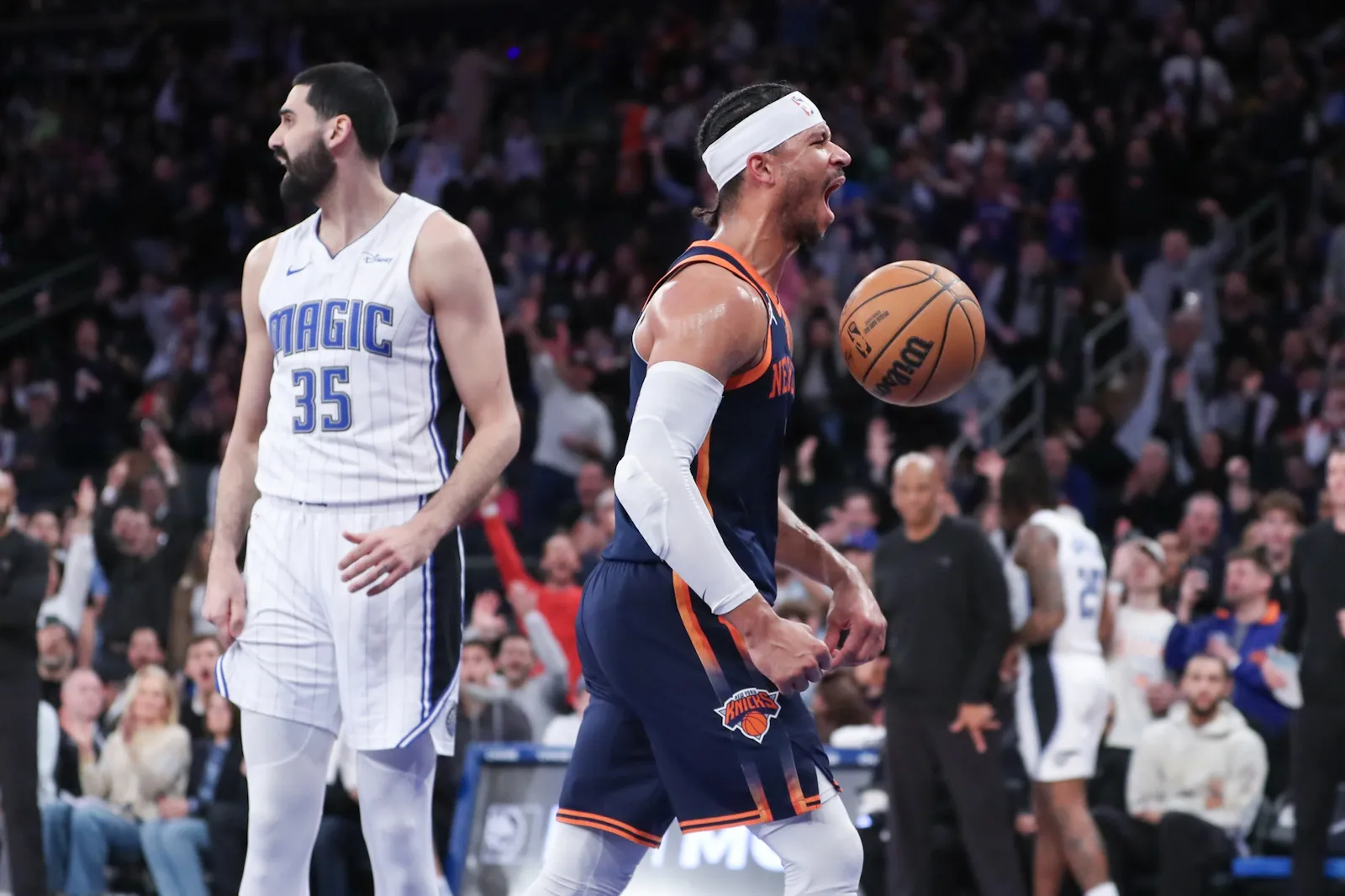 josh hart (knicks)
