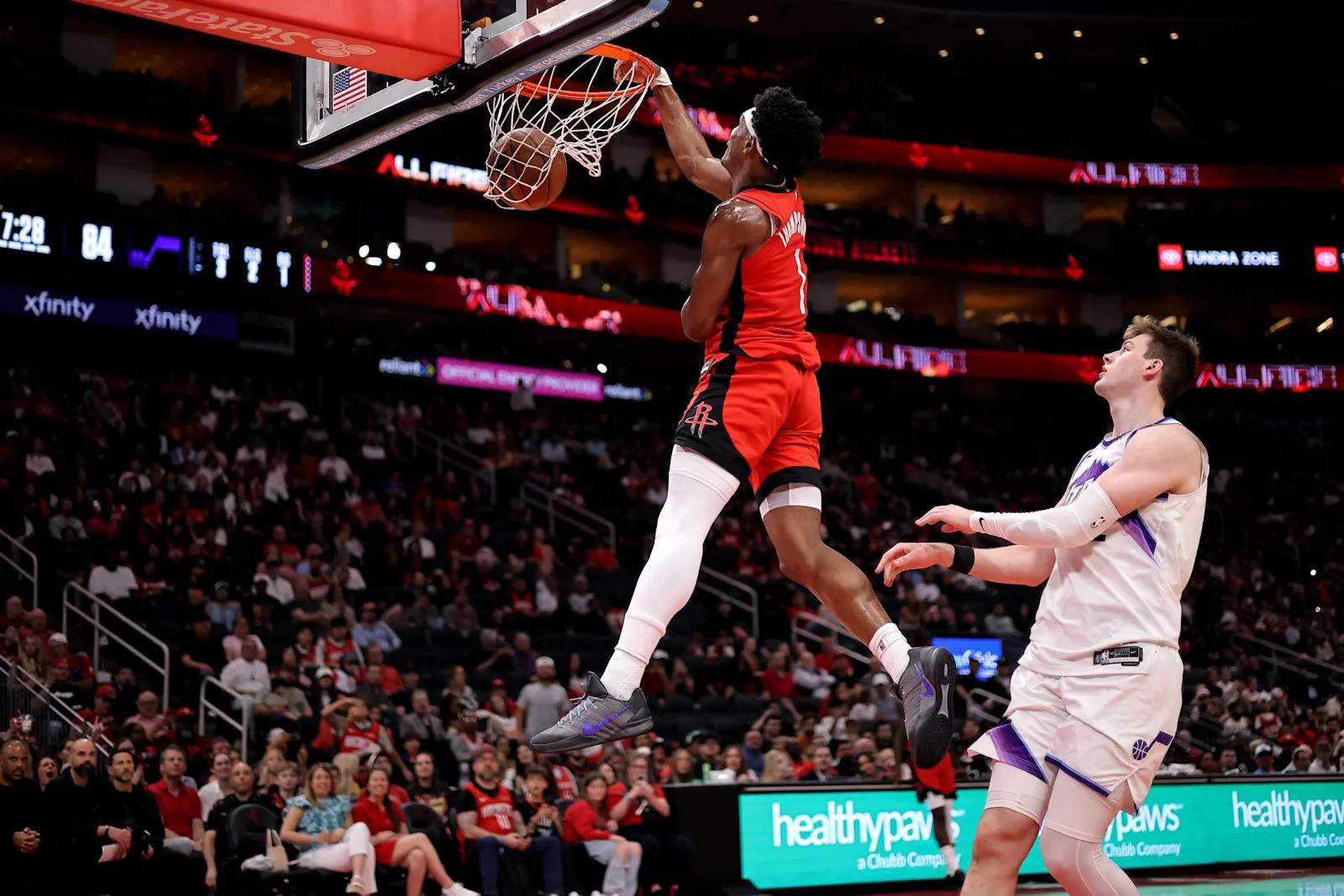 amen thompson rockets