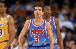 Chez les anciens Nets, la mort de Kobe Bryant ravive le souvenir de Drazen Petrovic