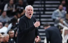 Gregg Popovich absent pour une durée indéterminée à cause de son état de santé…