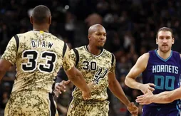 David West : “La passion qui anime les Spurs est unique”
