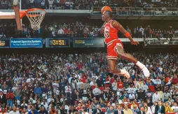 Il y a 35 ans, Michael Jordan battait Dominique Wilkins dans un Slam Dunk Contest de légende
