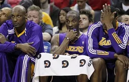 Les Lakers prennent le bouillon à Charlotte