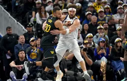 Warriors – Mavericks : le Splash de fin pour Stephen Curry !