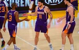 Les Suns ont démontré leur force de caractère