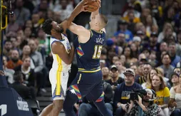 Andrew Wiggins va au charbon