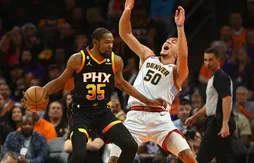 Kevin Durant, septième meilleur marqueur de l’histoire des playoffs