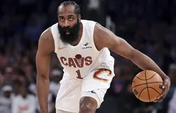 James Harden, désormais libre, négocie une prolongation avec les Cavaliers