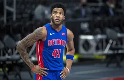 Entre shoot et création, Saddiq Bey cherche le bon équilibre