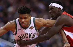 Les Raptors très impressionnés par la saison des Bucks