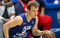 Mac McClung offre le titre de G-League aux Delaware Blue Coats