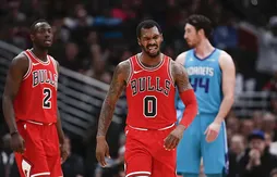 Bulls – Hornets : Sean Kilpatrick déjoue les plans de tout le monde