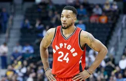 Toronto : Norman Powell absent quatre à six semaines
