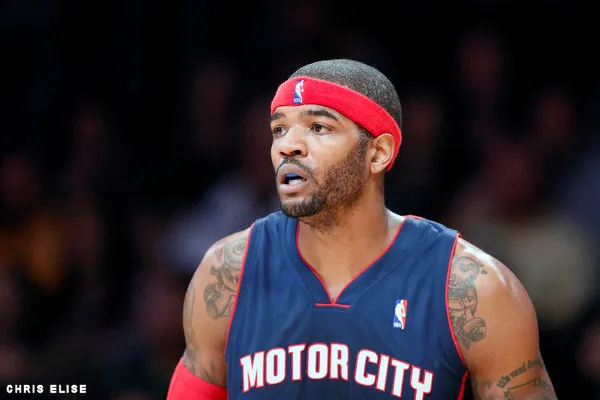 NBA: NOV 17 Pistons at Lakers