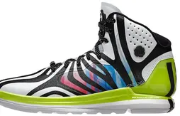 Adidas : la Rose 4.5, ou quand Lionel Messi croise Derrick Rose