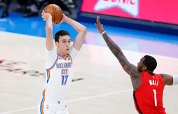 Une sortie de « bulle » éclatante pour Aleksej Pokusevski