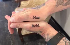 Chez les fans des Wolves, la folie des tatouages “Naz Reid”