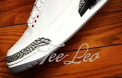 La Air Jordan III OG “White/Cement Grey” de retour en 2013