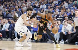 Le MVP de la nuit | Shai Gilgeous-Alexander adoubé par Nikola Jokic