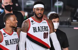 Carmelo Anthony : “Damian Lillard est le meilleur joueur avec qui j’ai joué”