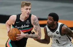 Les Knicks repêchent Luka Samanic