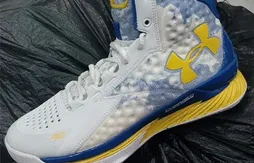 Under Armour : un modèle signature pour Stephen Curry ?