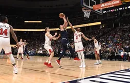 Denver se venge sur les Bulls