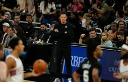 Mitch Johnson hausse le ton face au manque de sérieux des Spurs