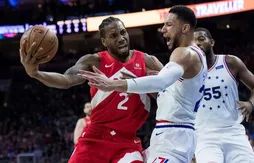 Avec un super Kawhi Leonard, Toronto reprend la main !