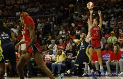 En prolongation, Sonia Citron crucifie les Wings de Paige Bueckers