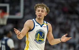 Au tour de Brandin Podziemski de se faire opérer