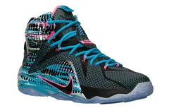 Nike : la LeBron 12 affiche ses chromosomes