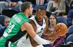 Le Jazz répète ses gammes face au Maccabi Haïfa