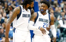 Knicks : Wes Matthews et DeAndre Jordan conservés ?