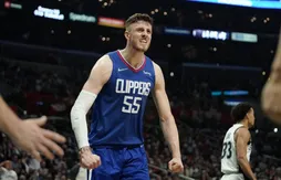 Isaiah Hartenstein rejoint les Knicks pour deux ans