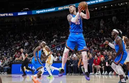 Le Thunder apprécie d’être déjà mis à l’épreuve