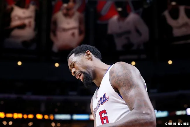 Doc Rivers défend encore la cause de DeAndre Jordan
