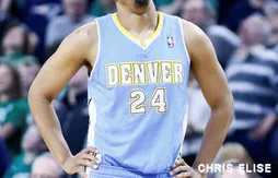 Andre Miller, le bourreau du Thunder
