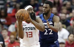 Les Rockets se défoulent sur les Wolves : +30 !